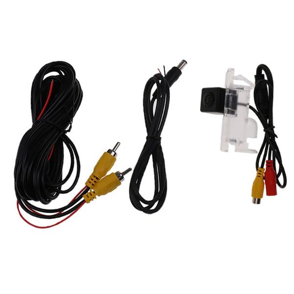

car rear view cameras& parking sensors ccd camera waterproof for viano 10-14
