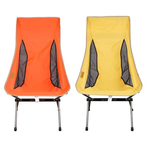 

lightweight portable collapsible camping chair outdoor backpacking lawn