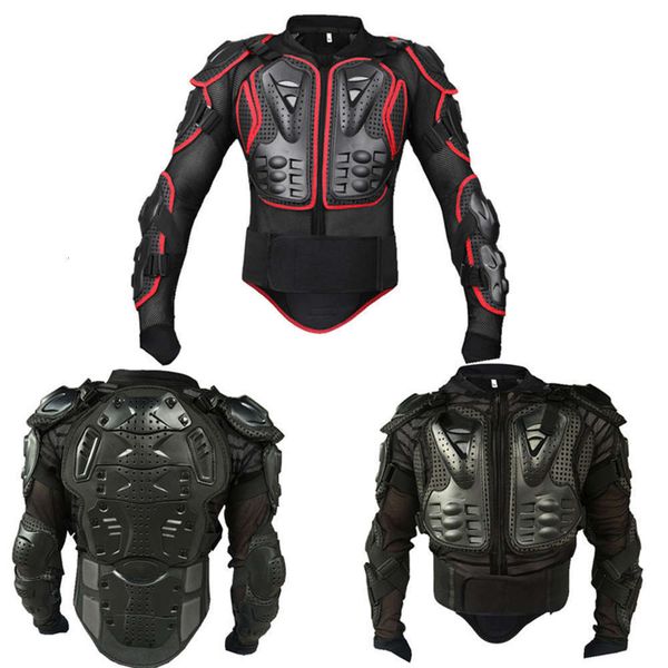 

2021cross country motorcycle racing suit, anti falling armor, protective gear, roller skates, wristband sports, Black;brown