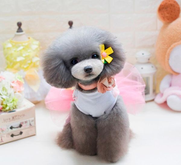 

dog apparel summer spring dogs pet clothes for animals small medium pets dresses cat