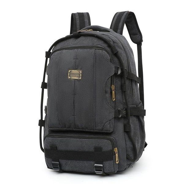

backpack 2021 fashion men's lapbag men schoolbag travel rucksack