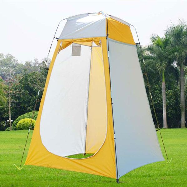 

tents and shelters outdoor shower tent camp beach camping quick automatic up rain shelter portable privacy toilet