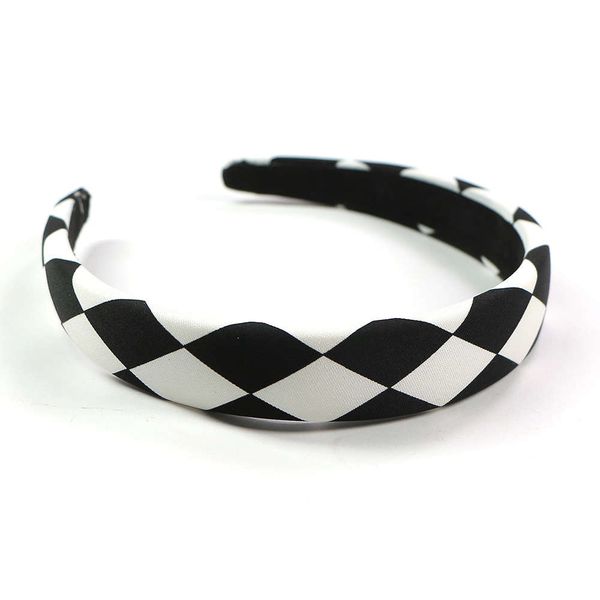 

net red hoop checkerboard lattice simple sponge large, Black;brown