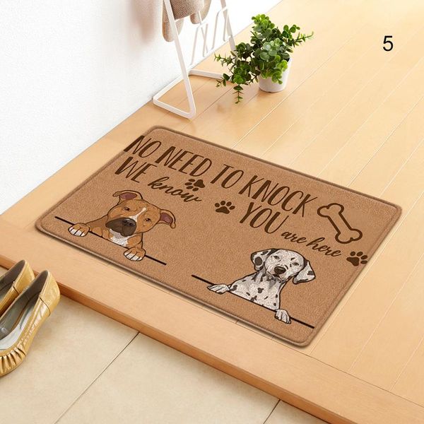 

yoga mats creative printed doormat multipurpose home front door carpet absorbent non-slip blanket for kitchen bedroom bathroom
