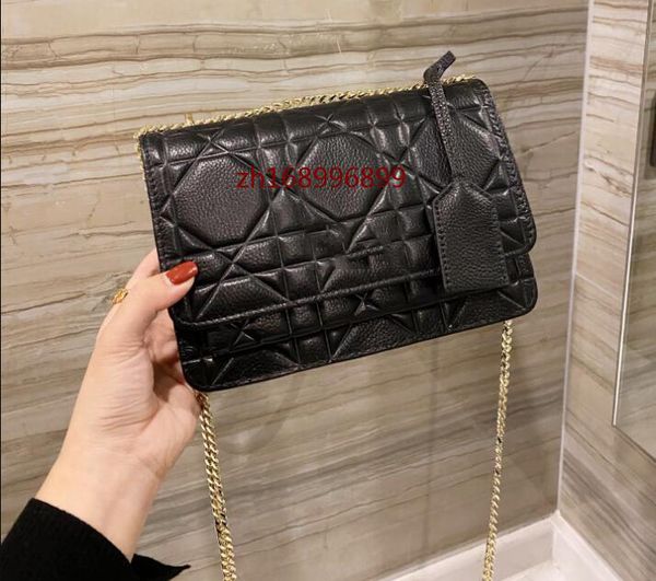 

rhomboid small square bag, imported cowhide fabric, new fashion unique quality beautiful and generous shoulder bags