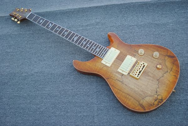 

decayed maple tele guitar,vintage version,glued in one piece model ,fantasy guitar
