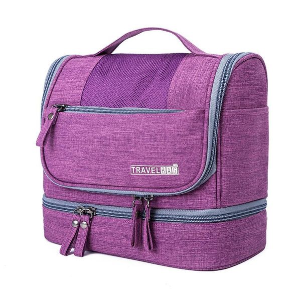 

Travel Wash Bag Waterproof Portable Cosmetic Men's Business Storage Set Female Large Capacity Bathroom Supplies S6S Bags
