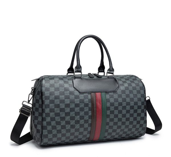 

laser hand luggage travel bag waterproof duffel men handbag tote boys style women package backpacks duffle bags for boy girls