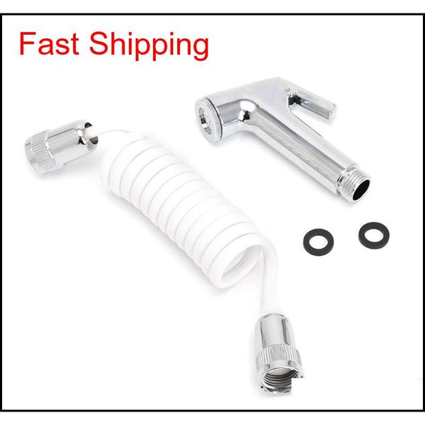 

2018 handheld shower head douche toilet bidet spray wash jet shatt qylqnh sports2010