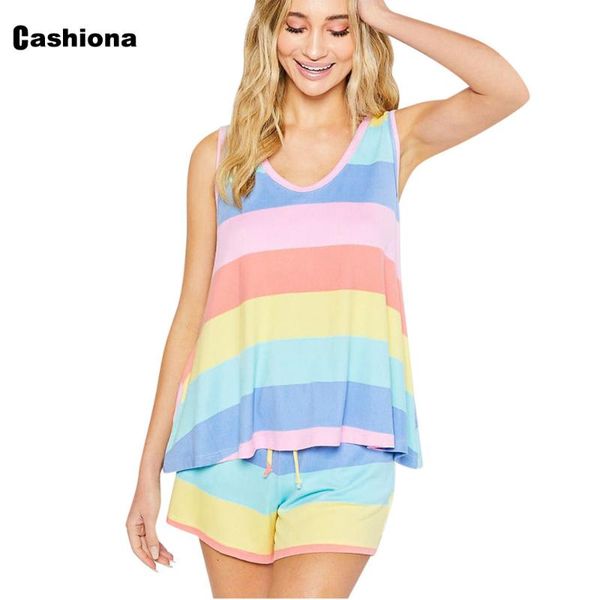 

women's tracksuits plus size 4xl 5xl women two piece set 2021 summer casual loose shirt lace-up shorts woman striped tracksuit streetwe, Gray