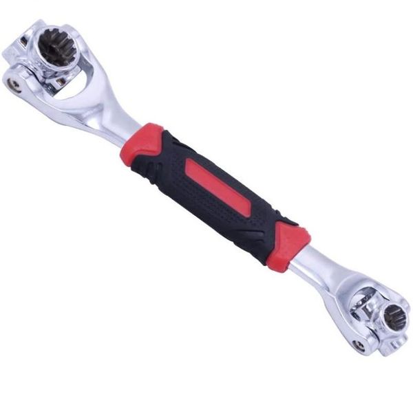 

hand tools 48 in 1 universal wrench multifunction 6 point socket vehicle repair