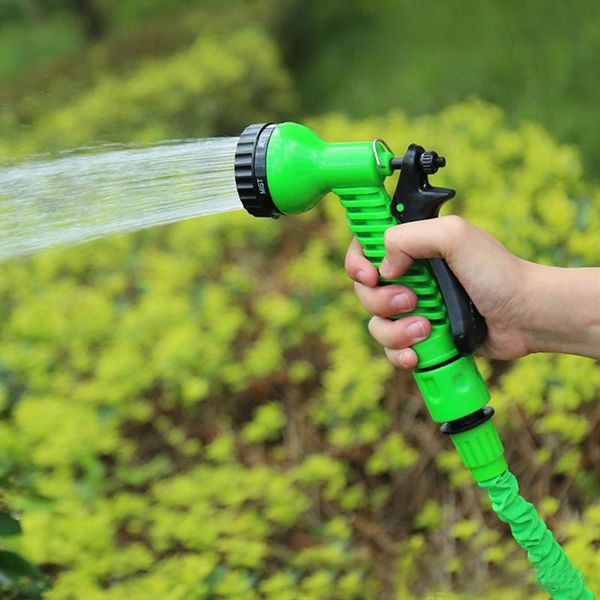 

watering equipments multifunction garden hose spray sprinkler nozzle car washer sprayer gun drip irrigation plant tools