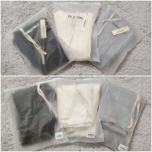 

pants ins fo sub line essentials foundation versatile series god jogging hip hop sweatpants joggers men, Black