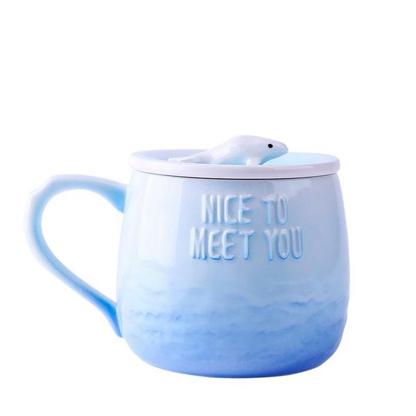 

mugs japanese style vintage ceramic coffee mug breakfast modern tasse a cafe home drinkware sx