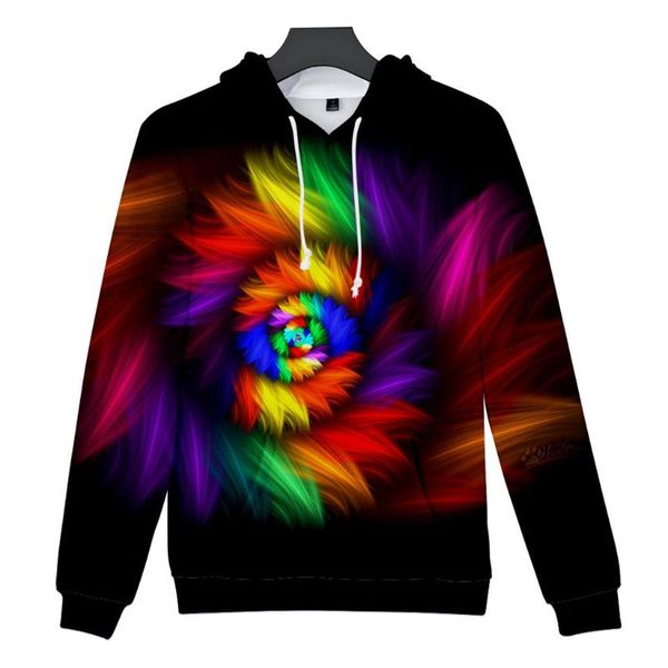 

men's hoodies & sweatshirts harajuku sweatshirt 3d printing hoodie creative casual long sleeve blouse moletom sudaderas, Black