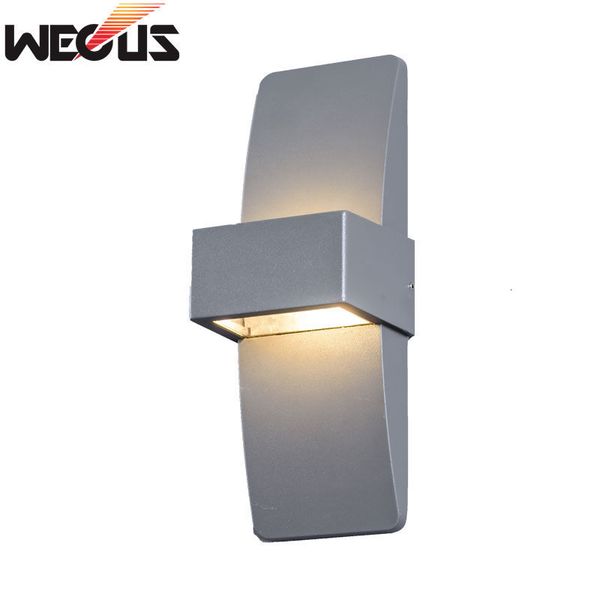 

2021 new led from outdoor lighting to proof dwaterproof water wall walk street garden fence parking bra park light outside 30ov