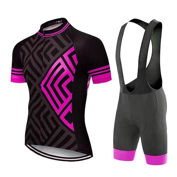 

gym clothing women's cycling jersey sets 2021 summer short sleeve track bicycle suit mountain bike leotard riding outfit, White;black