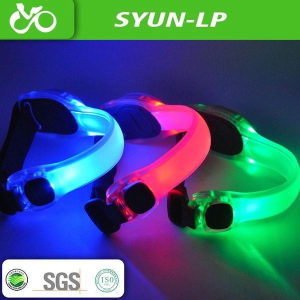 

high light led move out door 2 mold battery safe guard bike flash light