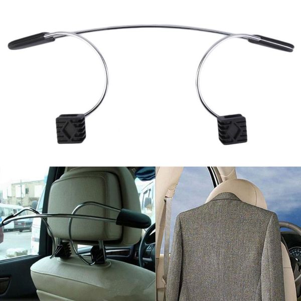 

hook hanger car styling interior accessories seat clothes quality rack headrest metal stainless coat easy install