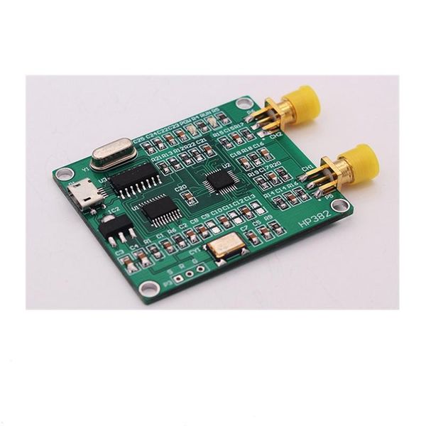 

integrated circuits 5pcs usb rf signal generator sweep function 140mhz~4.4ghz