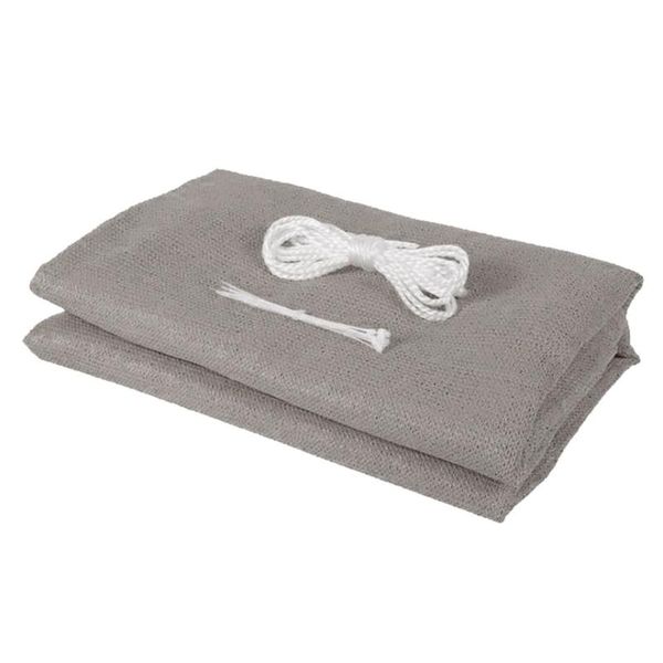 

shade shading protection cloth sunscreen shield net balcony cover pe privacy porch thicken encryption fence double-sided sewing