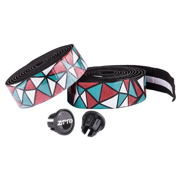 

bike handlebars &components road handlebar tape cork eva pu bicycle professional cycling damping handle belt -proof bar wr