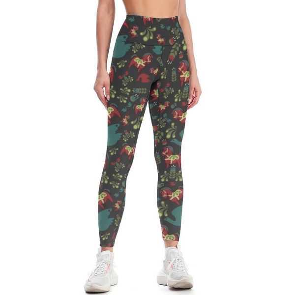 

yoga outfit art leggings drawings teens pants protective fancy dance