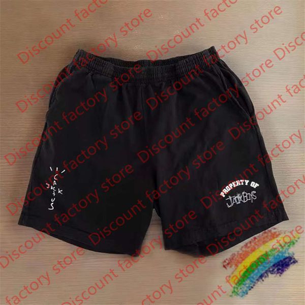 

black color real pics 2020ss shorts summer men women shorts casual high qualit shorts