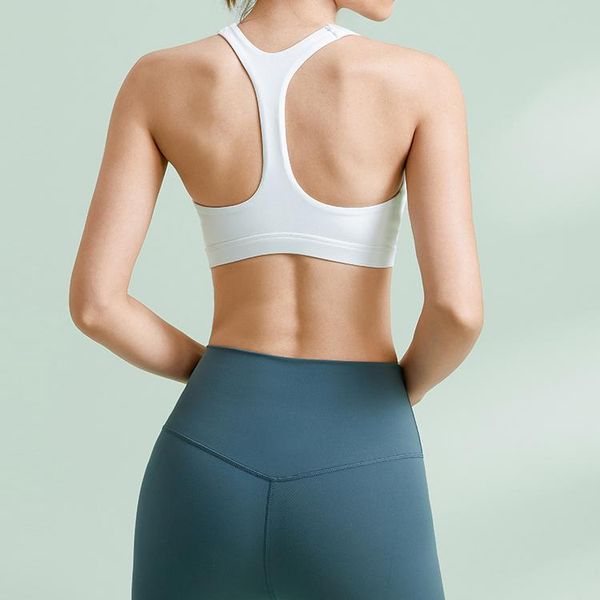 

yoga outfit [padded] bra sports breathable