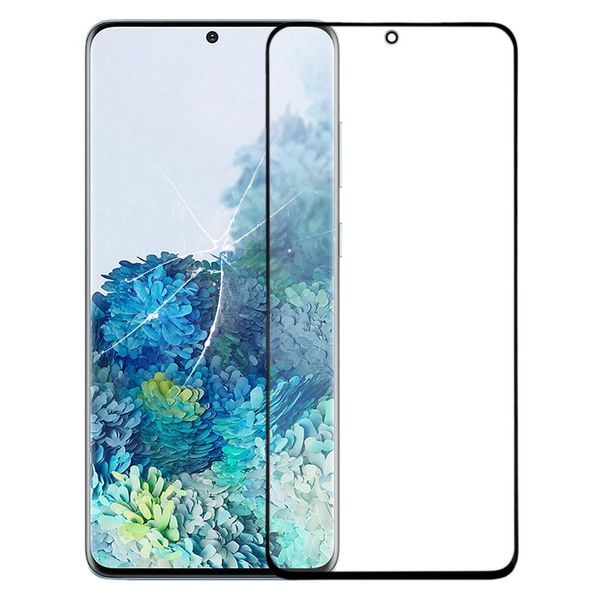 

front screen outer glass lens for samsung galaxy s20