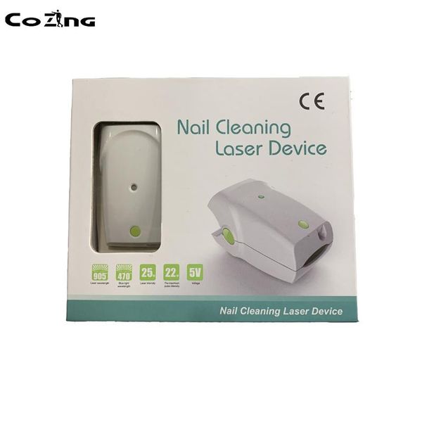 

rechargeable nail fungus laser treatment device cure professional toe finger nail fungus treatment machine