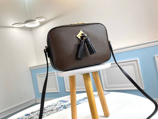 

fashion 2021 m43555 m43559 m44442 women luxurys designers leather handbag messenger crossbody bag shoulder bags totes purse wallets, Black;green