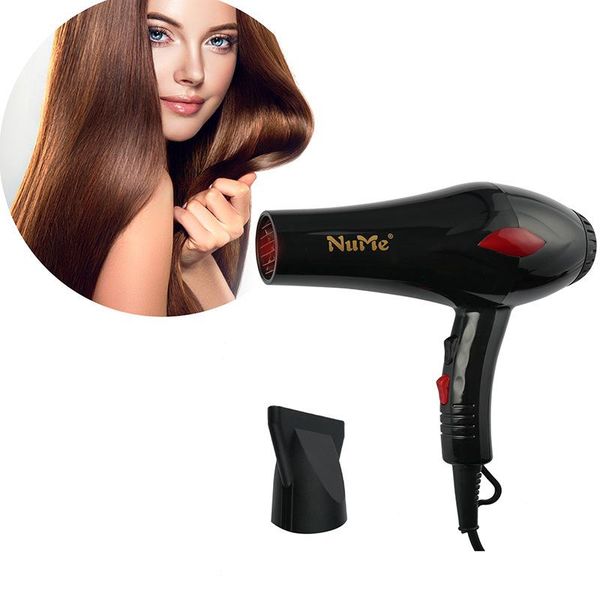 

electric hair brushes arrival professional salon dryer mute high power blow anion cold & air travel styling accessories