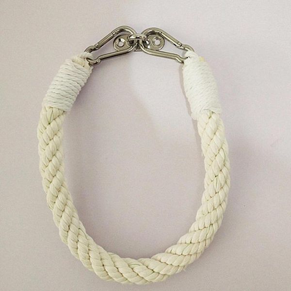 

hooks & rails wall-mounted retro rope bathroom toilet hanging towel roll paper holder rack set
