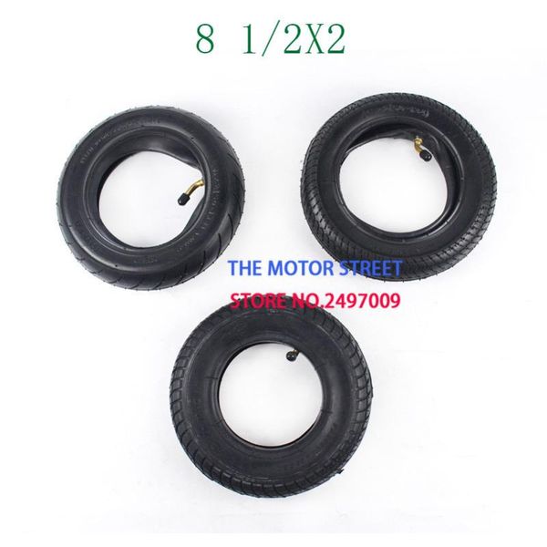 

motorcycle wheels & tires 2021 3 types of tire 8 1/2x2(50-134) baby carriage wheelbarrow electric scooter tyre and inner tube
