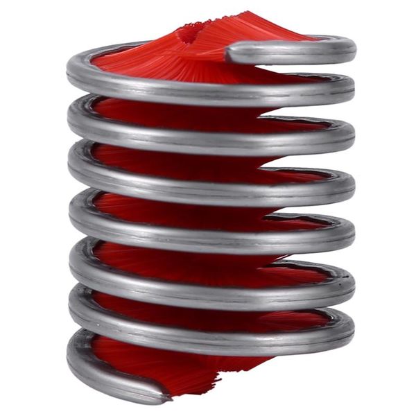 

cords, slings and webbing outdoor climbing rope brush cleaning brushing