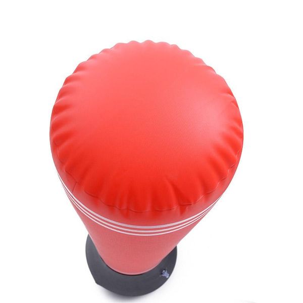 

sand bag inflatable punching tumbler training fitness kick fight for kids fi-19ing