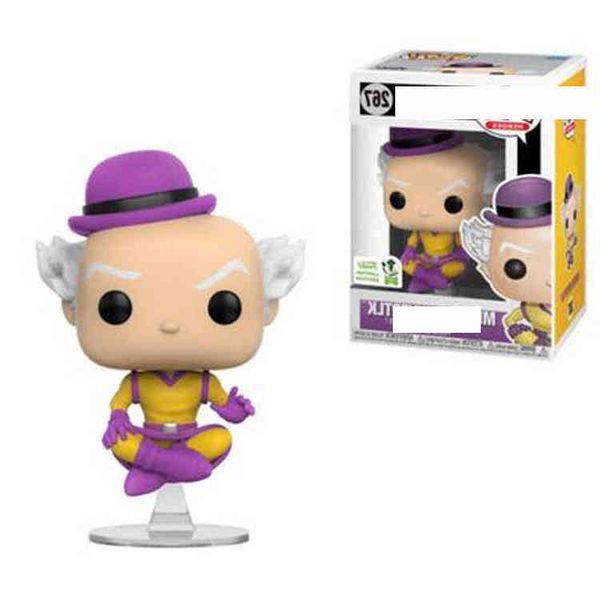 

83funko pop superman super man troublemaker's model doll 267