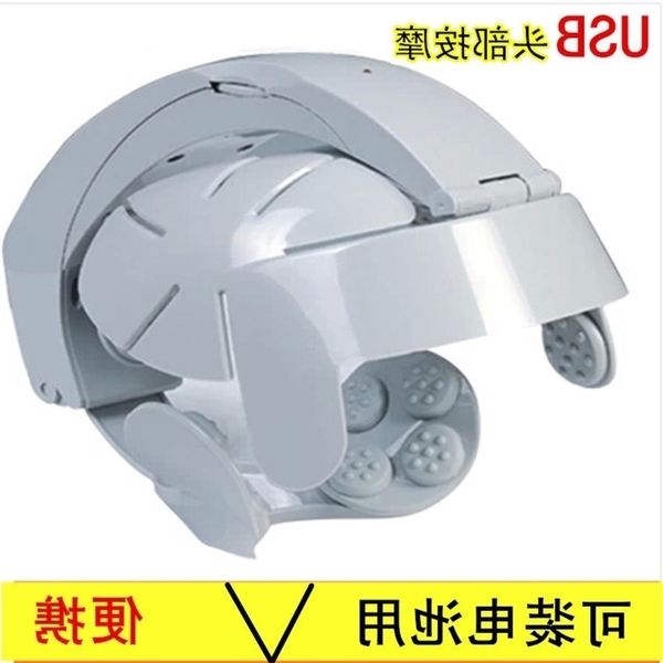 

scalp head ease electric insomnia easy decompression vibration massager sleep aid