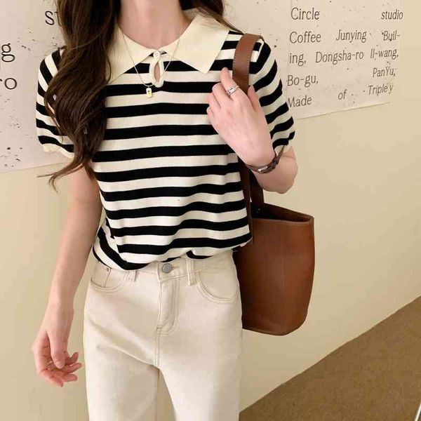 

women's sweaters new female sweater women winter pullover knitting overszie short sleeve girls loose sweaters knitted outerwear thin i, White;black