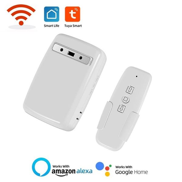 

smart home control tuya life wifi roller shutter curtain blind switch for electric projection screen remote controller google aelxa