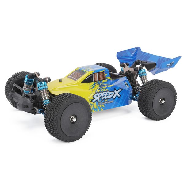 

XLF F16 RTR 114 RC Racing Car2.4G 4WD 60km/h Metal Chassis Full Proportional Remote Radio Controlled Vehicles Model for Kids