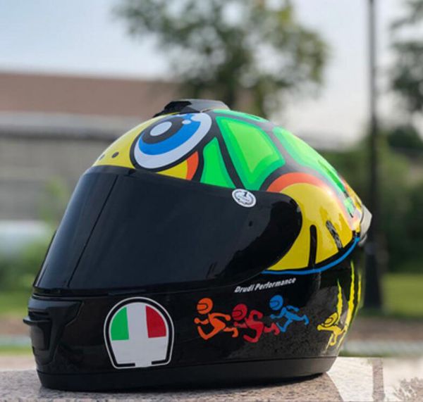

motorcycle full helmets, fashionable men's and women's outdoor riding helmet