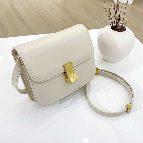 

tofu spring and summer hand single shoulder women's simple messenger bag purse
