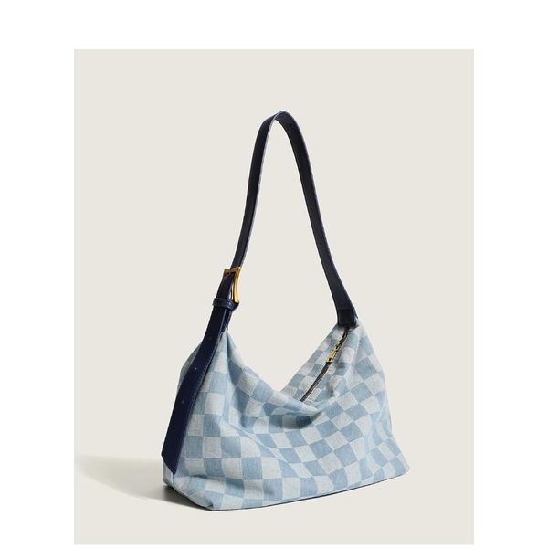 

evening bags bag female korean version high-capacity tote fashion shopping canvas single shoulder armpit