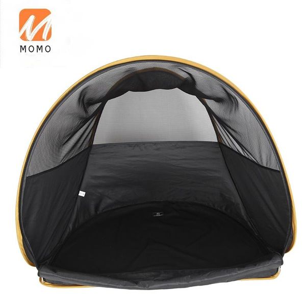 

car sunshade pet dog cage tent mat golden retriever rear trunk