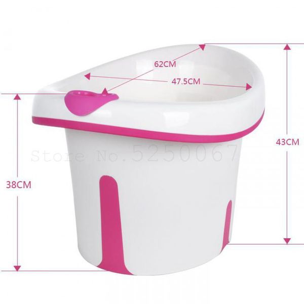 

bathing tubs & seats baby bathtub large size can sit thick heat preservation