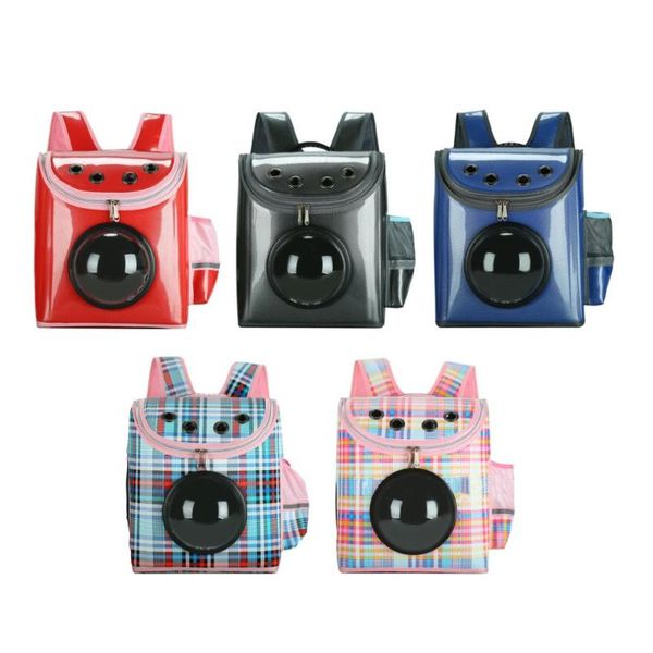 

dog car seat covers portable pet carrier space cabin shaped breathable cat outdoor package bag puppy backpack travel