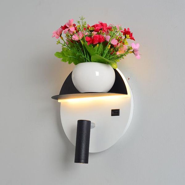 

wall lamps bathroom light modern decor lighting plafonnier led apliques de pared iluminaci n
