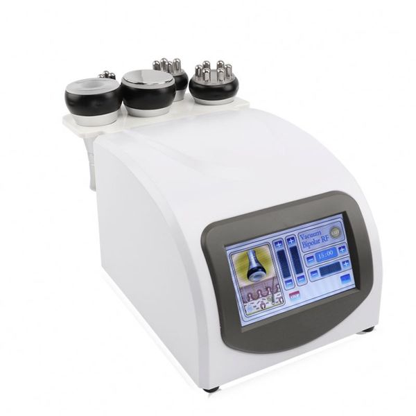 

new arrivals portable home salon 40k radio frequency 5in1 ultrasonic cavitation vacuum rf body shaping weight loss slimming machine ups ce